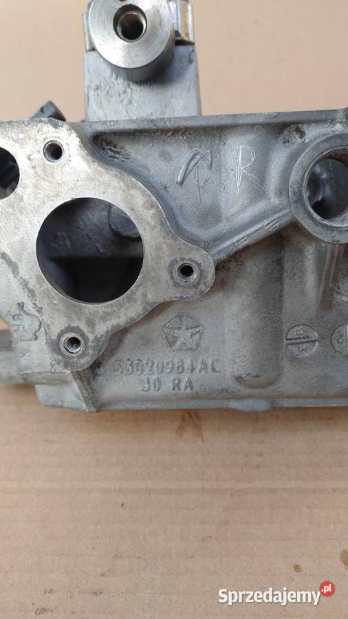 Głowice naprawieSilnik V6 EKG 37 L 200912 Jeep Mszanka