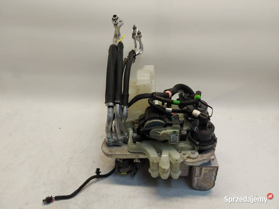 TESLA MODEL Y 2023r Pompa wymiennik ciepła wody sprzedam