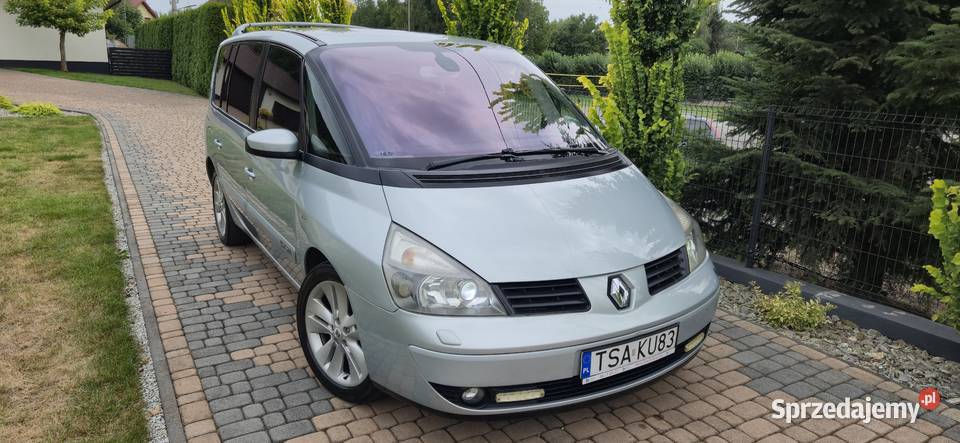 RENAULT ESPACE IV 20T PRIVILAGE Sandomierz sprzedam