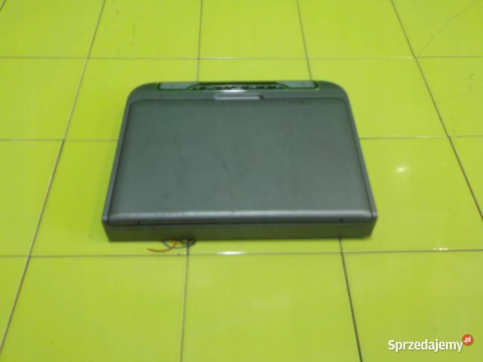 RANGE ROVER SPORT I 07r wyswietlacz DVD Pompy podciśnieniowe Suków