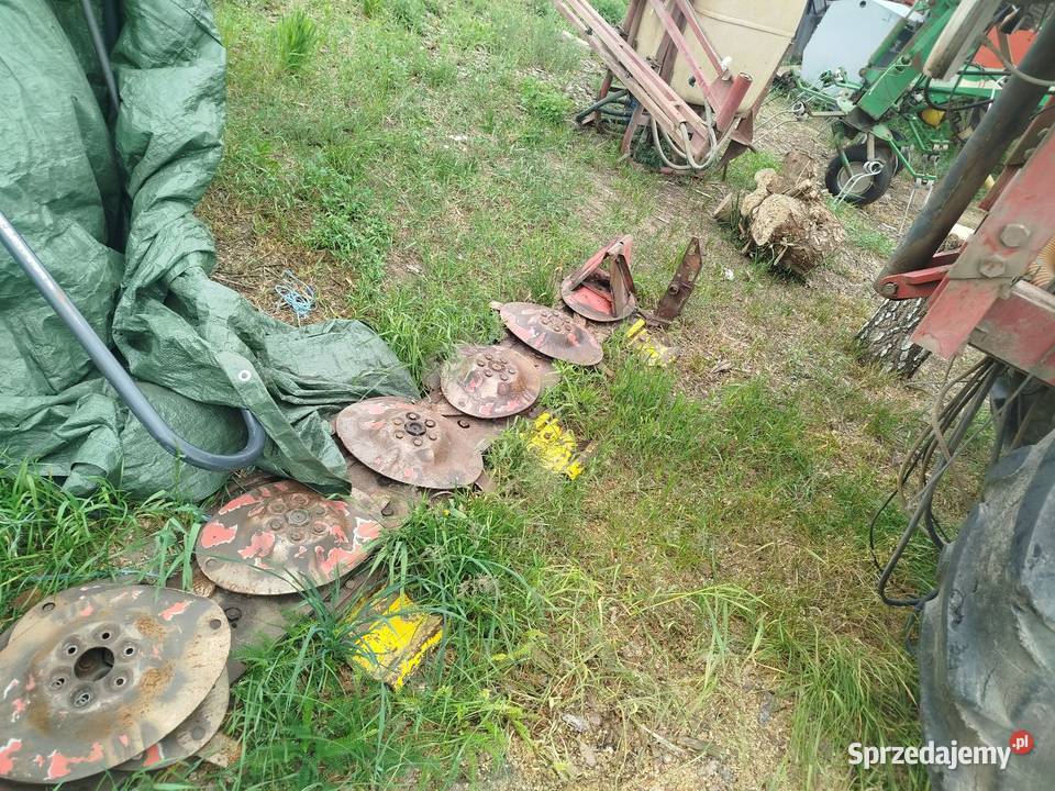 Kosiarka Mortl cała na części Białystok