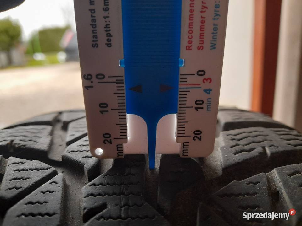 Felgi 16 bmw 5x120 z oponami zimowymi nokian