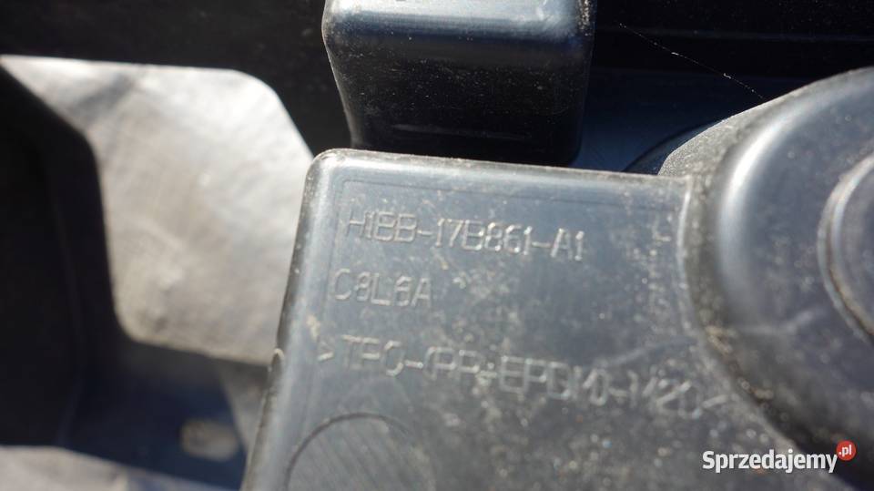 ŚLIZG ZDERZAKA TYŁ H1BB17B861A1 FORD FIESTA MK8 osobowe Ruda Śląska