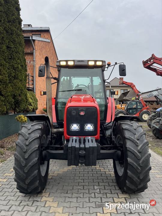 Massey Ferguson 6270 Zbuczyn