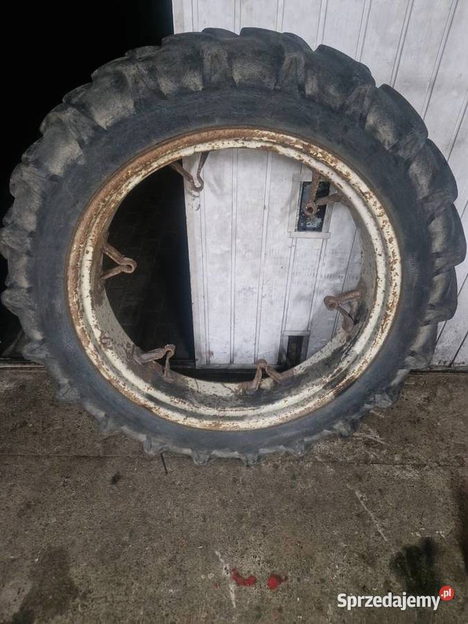 Koło opona felga Kamienica Szlachecka