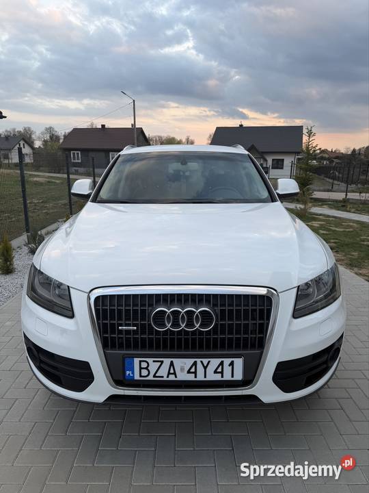Audi Q5 20tdi 4x4 Zambrów