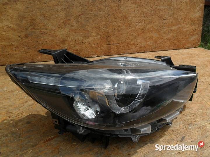 MAZDA CX5 CX5 LIFT 1417 LED LAMPA PRAWA wielkopolskie