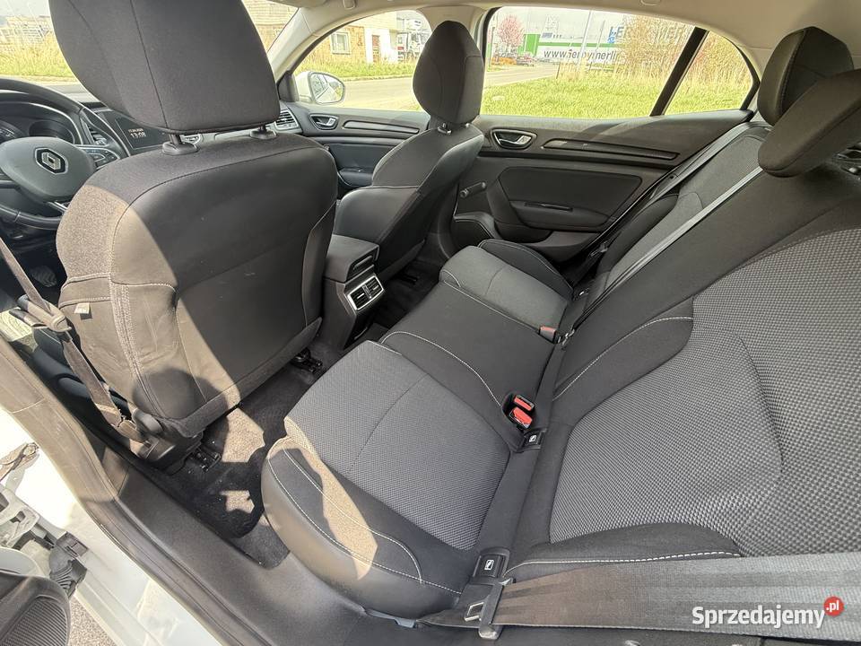 Renault Megane IV Samochody osobowe Krosno