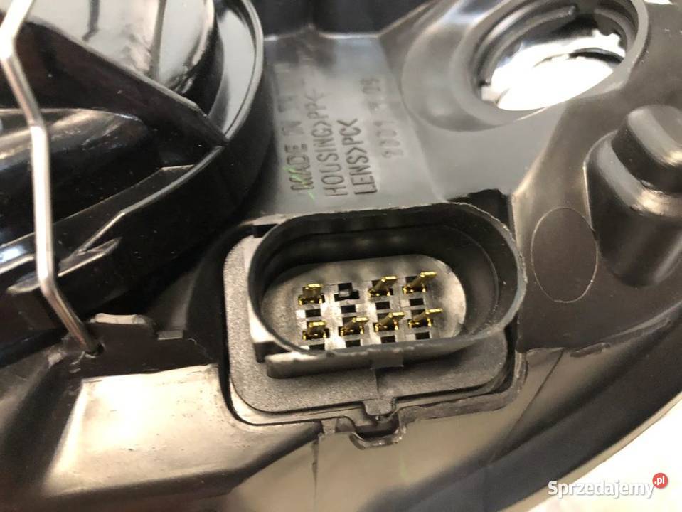 SEAT CORDOBA 6K LIFT IBIZA II 19992001 REFLEKTOR Skarżysko-Kamienna sprzedam