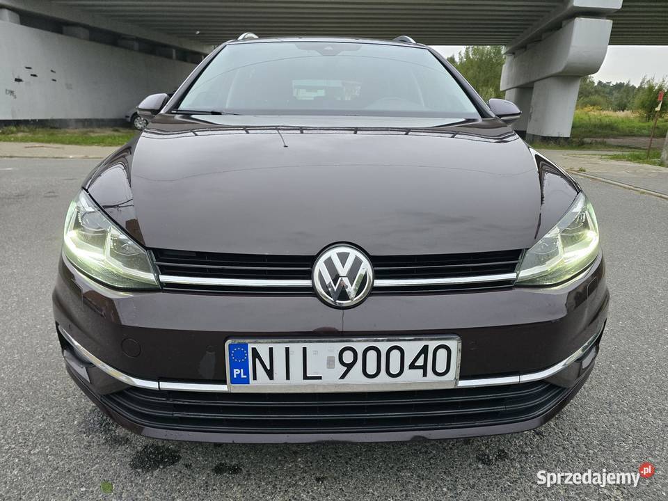 VII LIFT LED BOGATA WERSJA klimatyzacja Iława