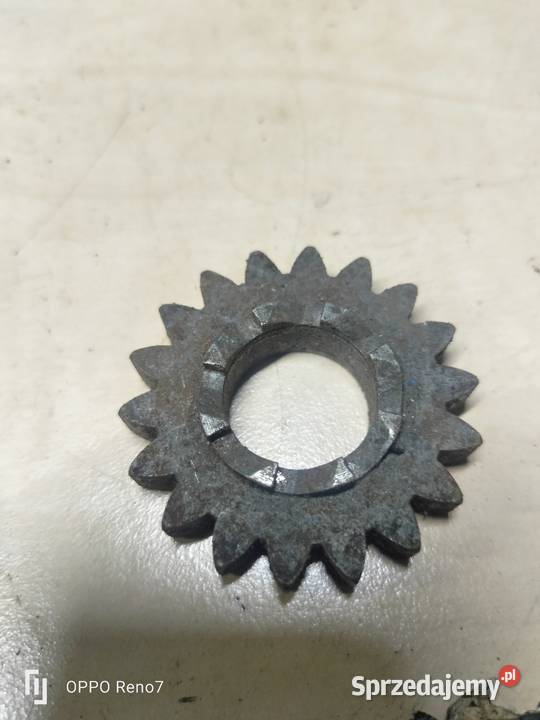 Koło rozrusznika z18 Simson S50 Łubno