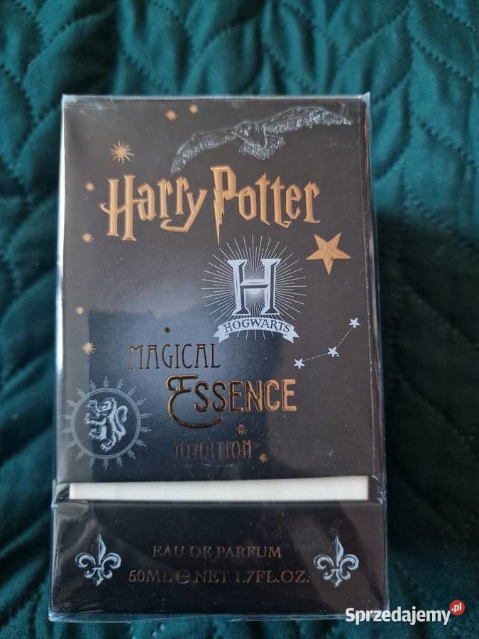 NOWE Perfumy Harry Potter Magical Essence Perfumy i wody Wrocław