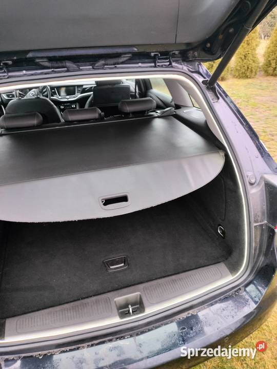 Astra k 1598cm3 Astra Kanie-Stacja