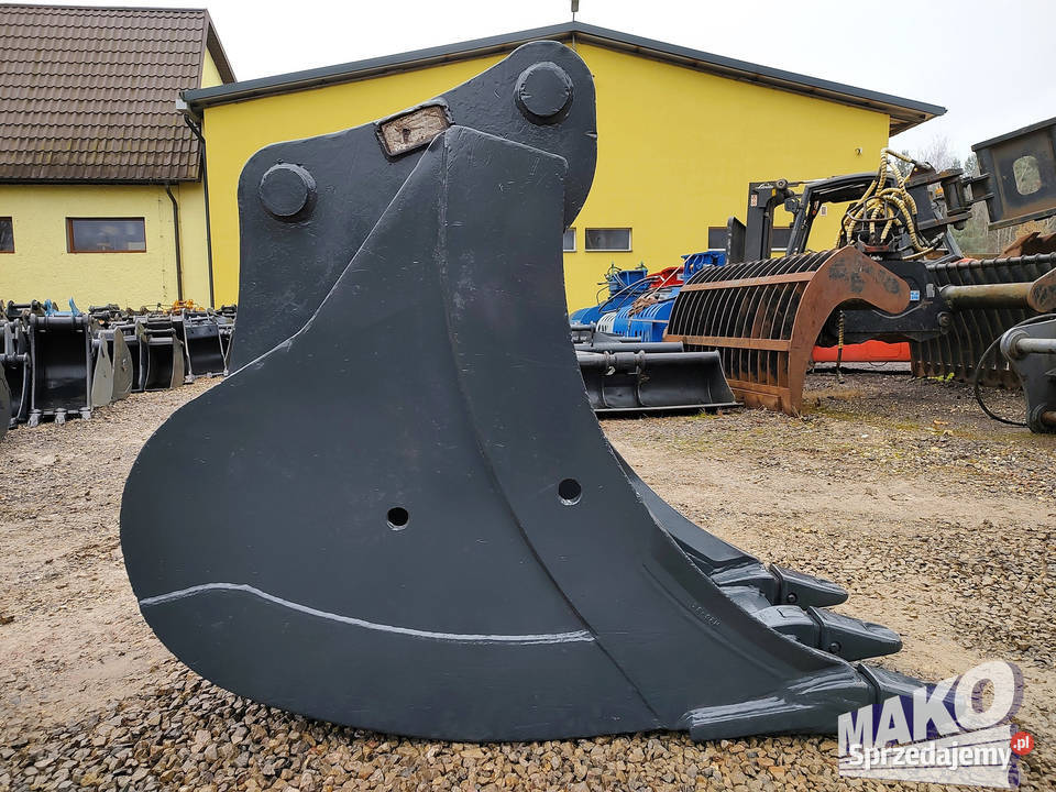 Łyżka 55 do koparki Miller fi 80 sworzeń 80mm fi Ostrowiec Świętokrzyski