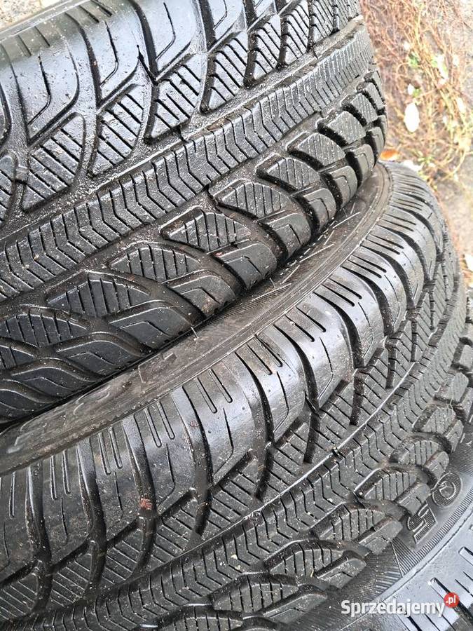 Opony Zimowe Targum 18565r15 2024r Kpl Szczecin