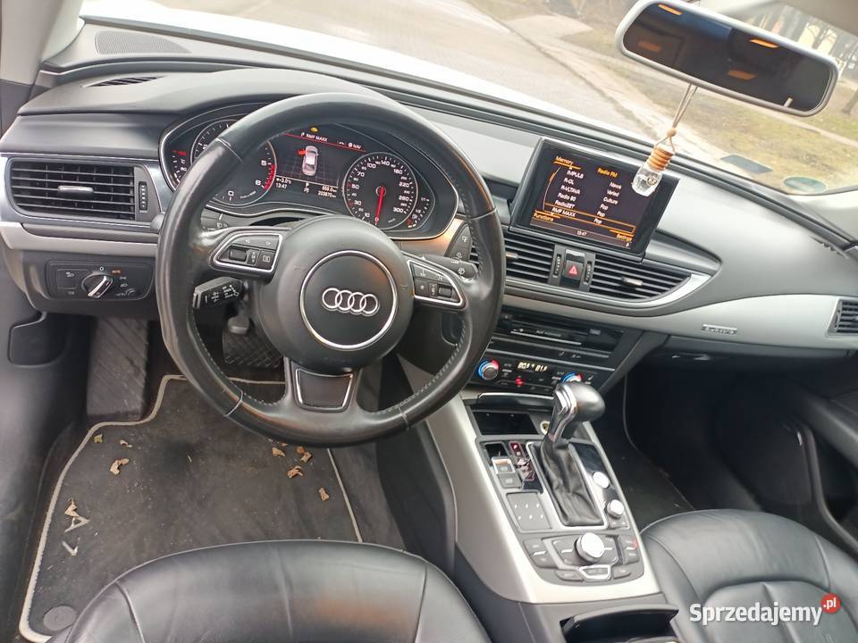Audi A7 Ruda Śląska sprzedam