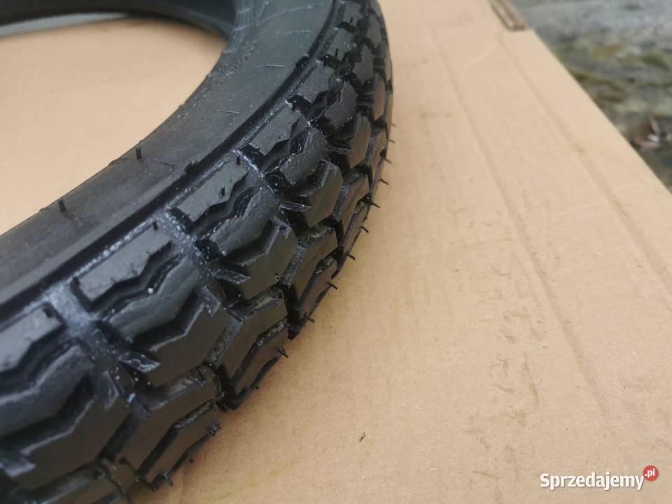 Opona 18 300 RETRO PRL MZCZ JAWA WSK Pionki