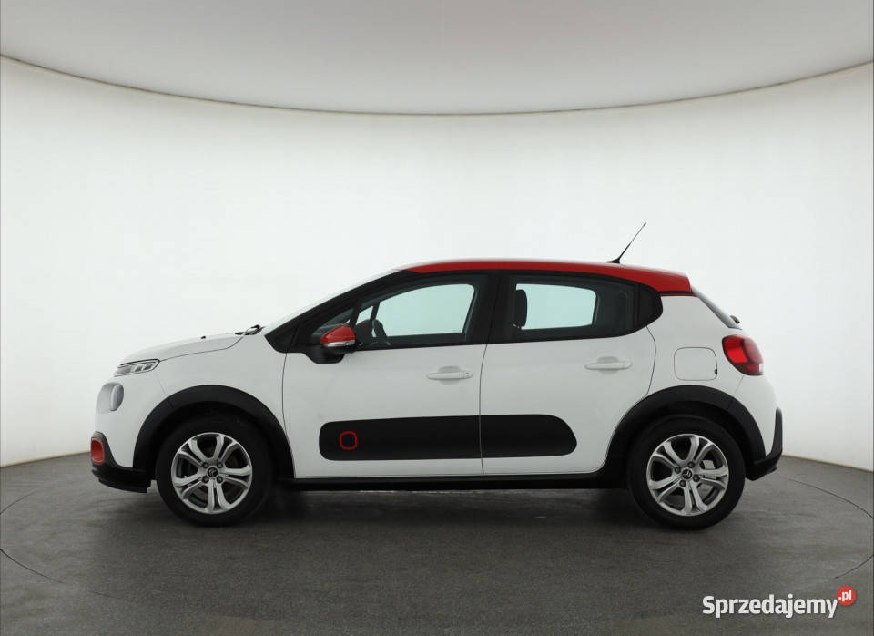 Citroen C3 12 PureTech mazowieckie sprzedam