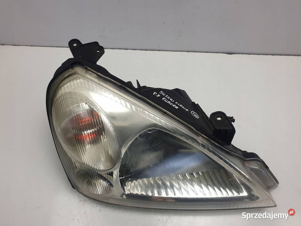 LAMPA PRAWA Suzuki Liana PRZEDNIA przód EUROPA Chełm sprzedam
