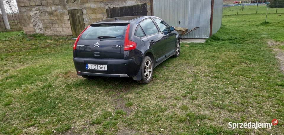 Sprzedam Citroen C4 Kleczew