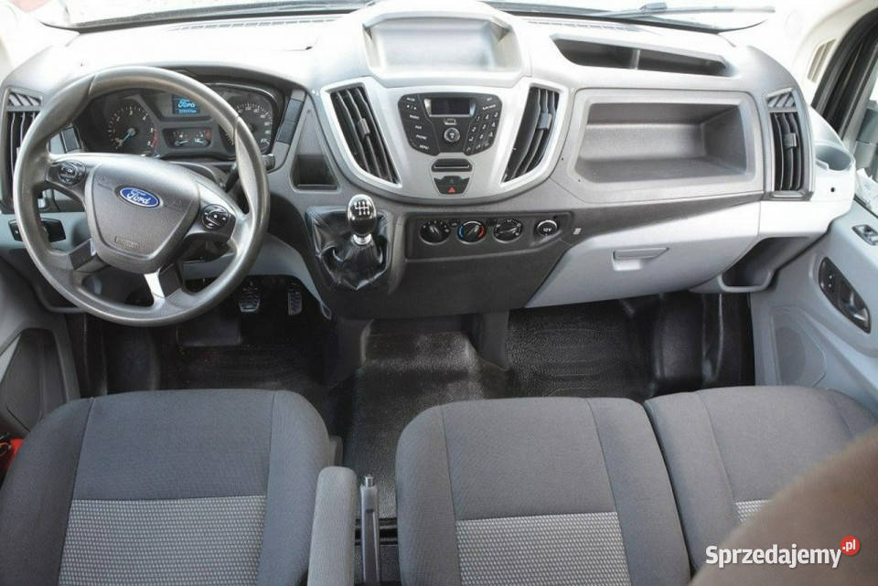 Ford Transit 22TDCI doinwestowany 7 osobowy Sędziszów Małopolski