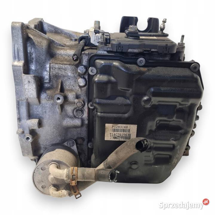 SKRZYNIA BIEGÓW 1283148 Volvo S60 II V60 S80 V70