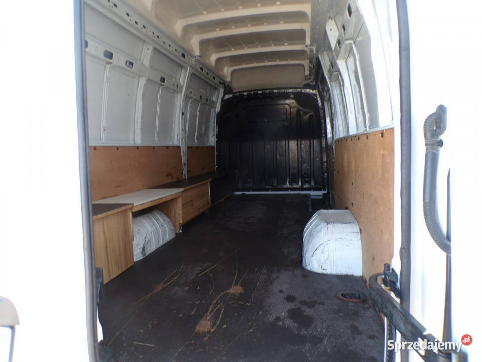 Opel Movano furgon blaszak l4h3 bliźniak 2300cm3