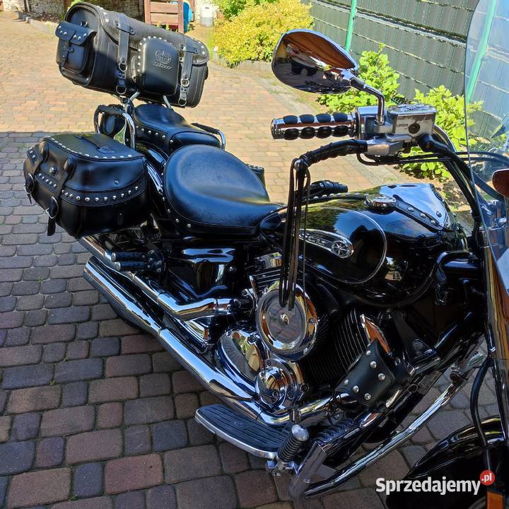 sprzedam Yamaha V star XVS1100 SILVERADO Tarnowskie Góry sprzedam