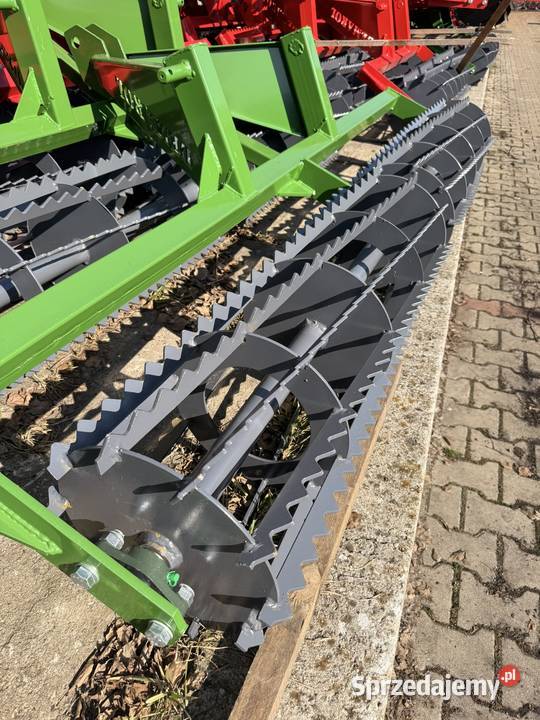 Wał strunowy średnica 340mm 5mm struna 10 strun Bobowa