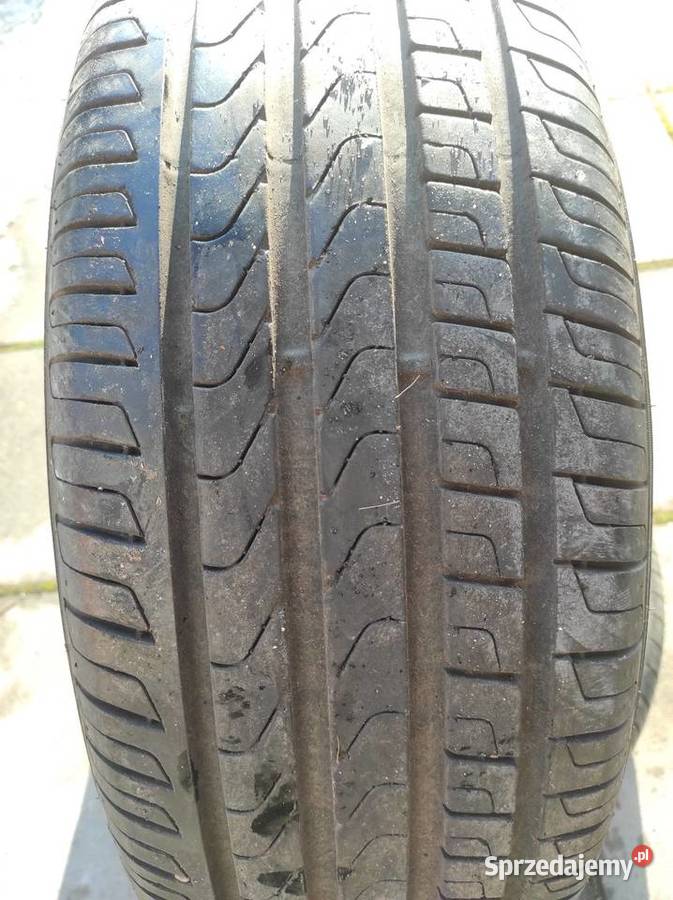 Opony PIRELLI Scorpion Verde 23565R17 235 łódzkie