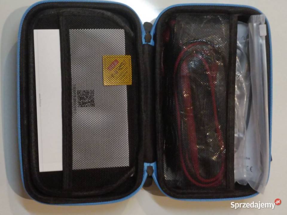 FNIRSI 2C53P to dwukanałowy oscyloskop cyfrowy Radom sprzedam