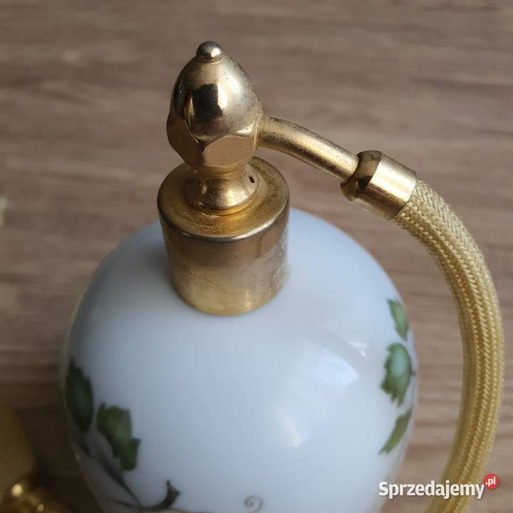 Atomizer do perfum Nowa Sól