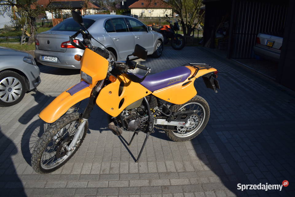 KTM LC2 125 Do rejestracji Wilczyce