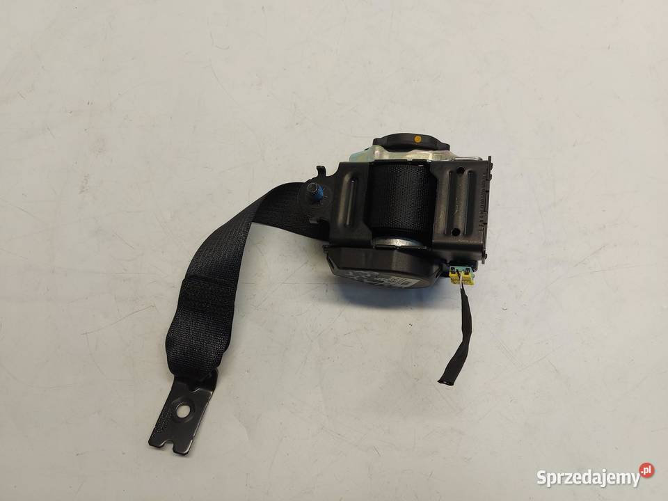 TESLA MODEL Y 2024r PAS BEZPIECZEŃSTWA PRAWY TYŁ