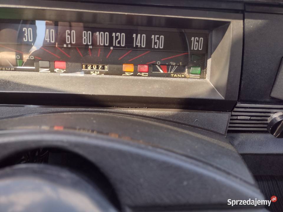 Skoda deluxe 100 Rok produkcji 1976 Tarnobrzeg