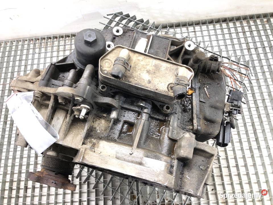 SKRZYNIA BIEGÓW VW CC B7 PBF 20 140 1116 Skrzyni biegów