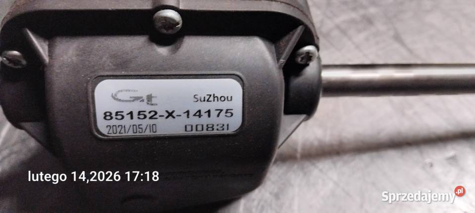 przekładnia napędu do kosiarki Brzozów