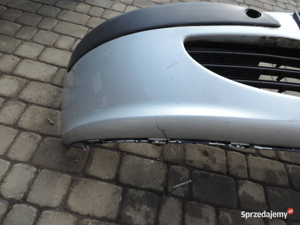 ZDERZAK PRZEDNI PRZÓD PEUGEOT 307 EZRC Nowy Sącz