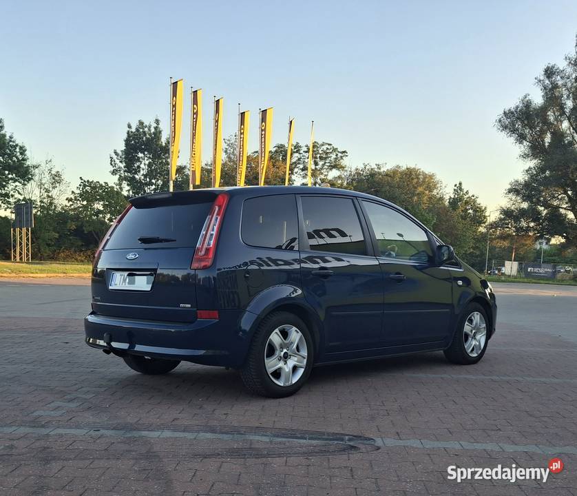 Ford C 2009r 16 TDCi 109 Tomaszów Lubelski