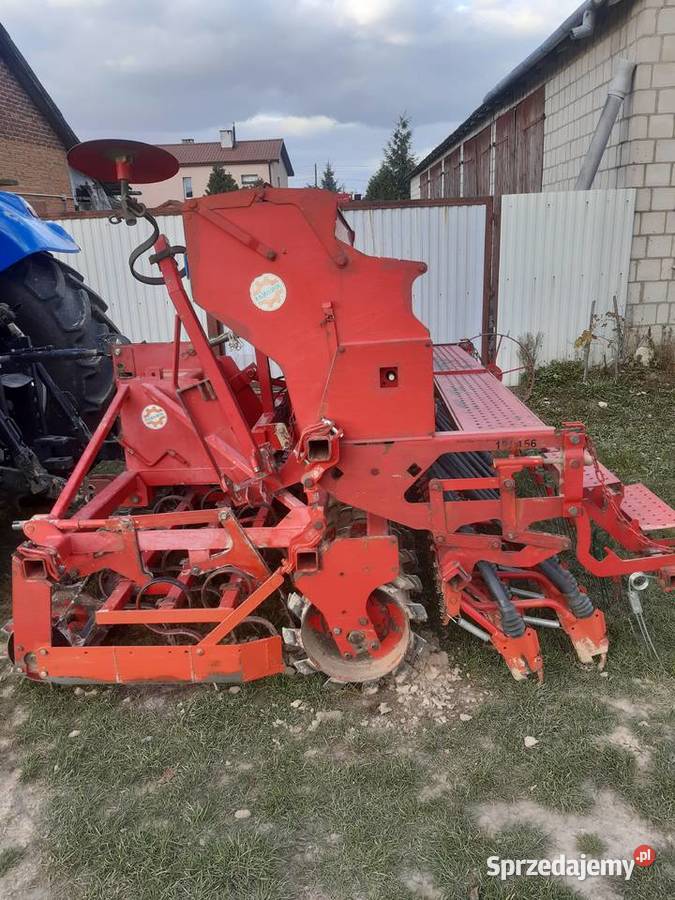 AGREGAT UPRAWOWOSIEWNY UNIA FAMAROL Lublin sprzedam