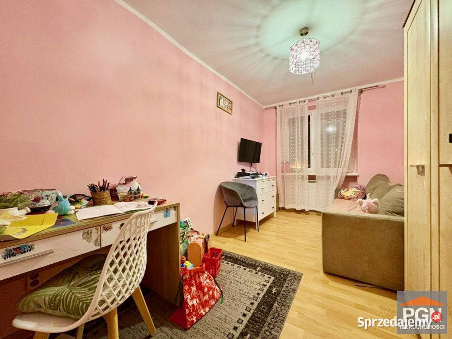 Mieszkanie 60m2 3 pokojowe Gryfice