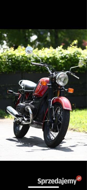 BMW R505 w idealnym stanie 7300 Wierzchowice