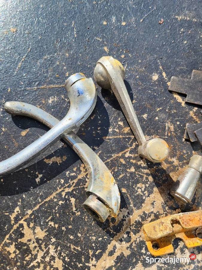 KLAMKI MOCOWANIA OPEL OLIMPIA KAPITAN Rybnik