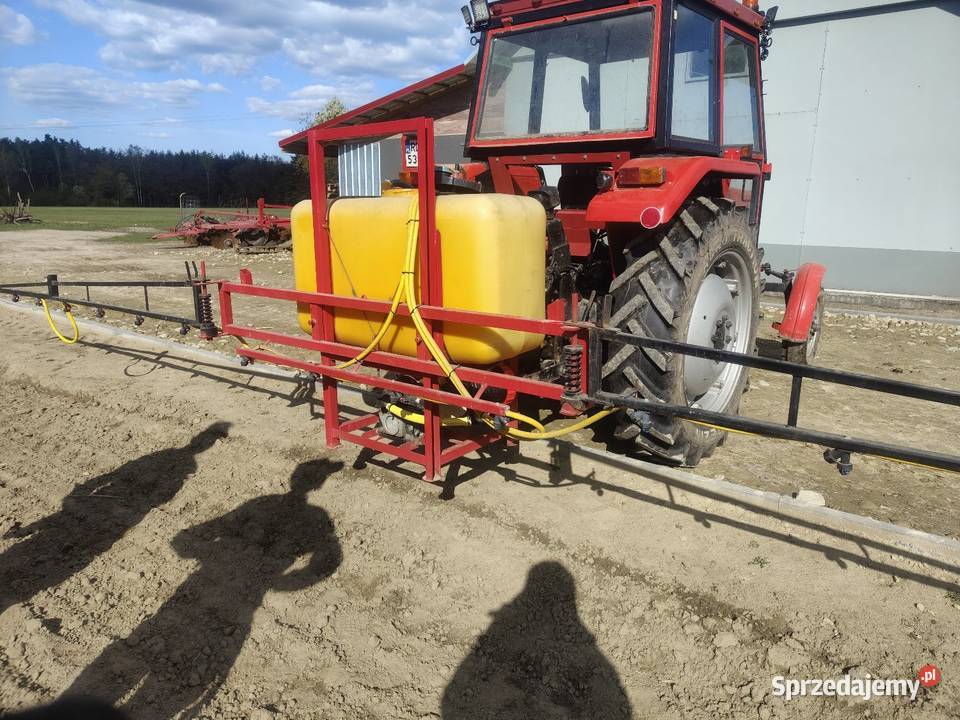 Opryskiwacz zawieszany polowy Włostów