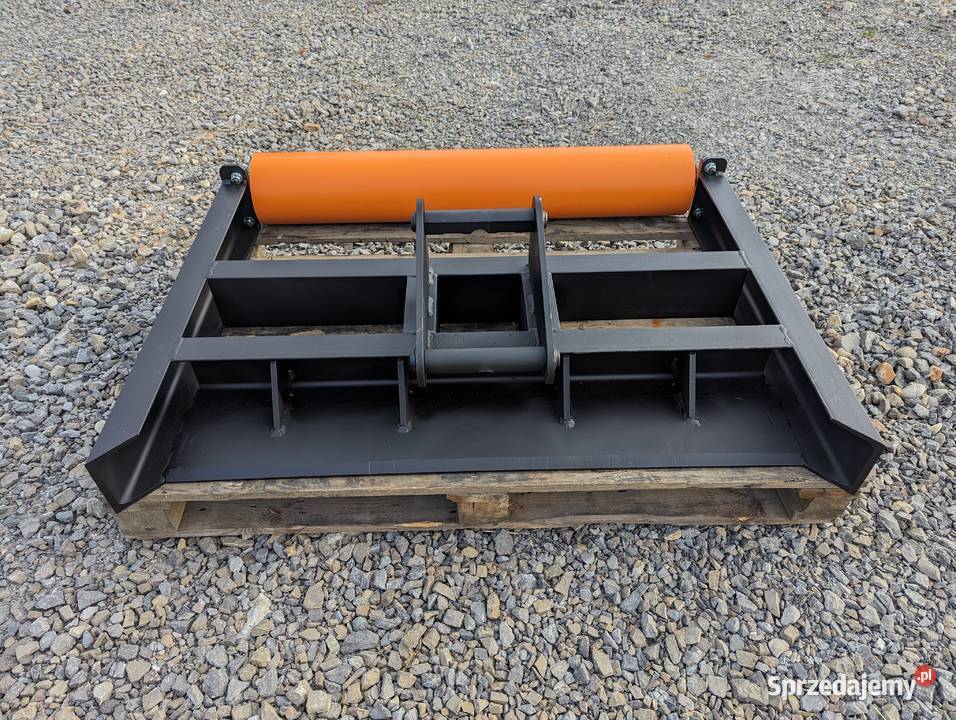 NIWELATOR DO MINIKOPARKI 120 HARDOX HB500 Warszawa