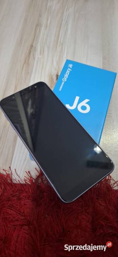 Samsung J6 2 sztukę Elektronika Marki