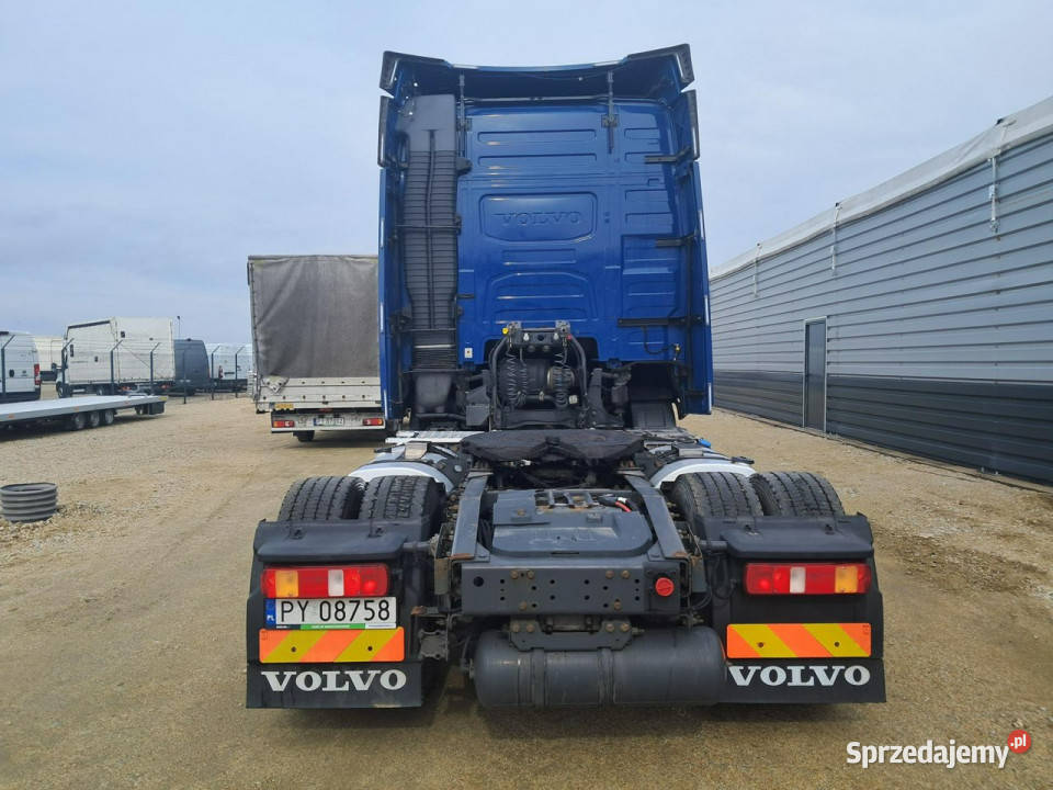 Volvo fh 500 Rok produkcji 2017