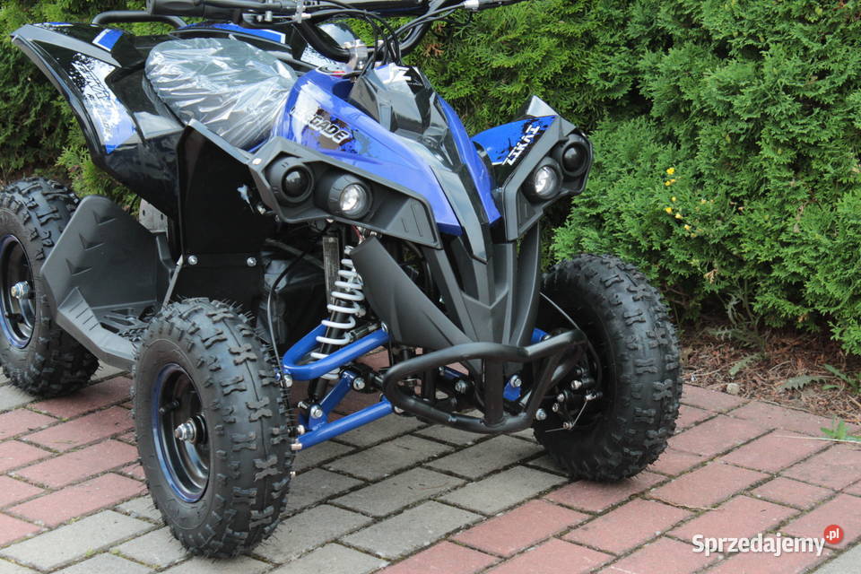 Quad 1000 w ELEKTRYCZNY raty na telefon wysyłka