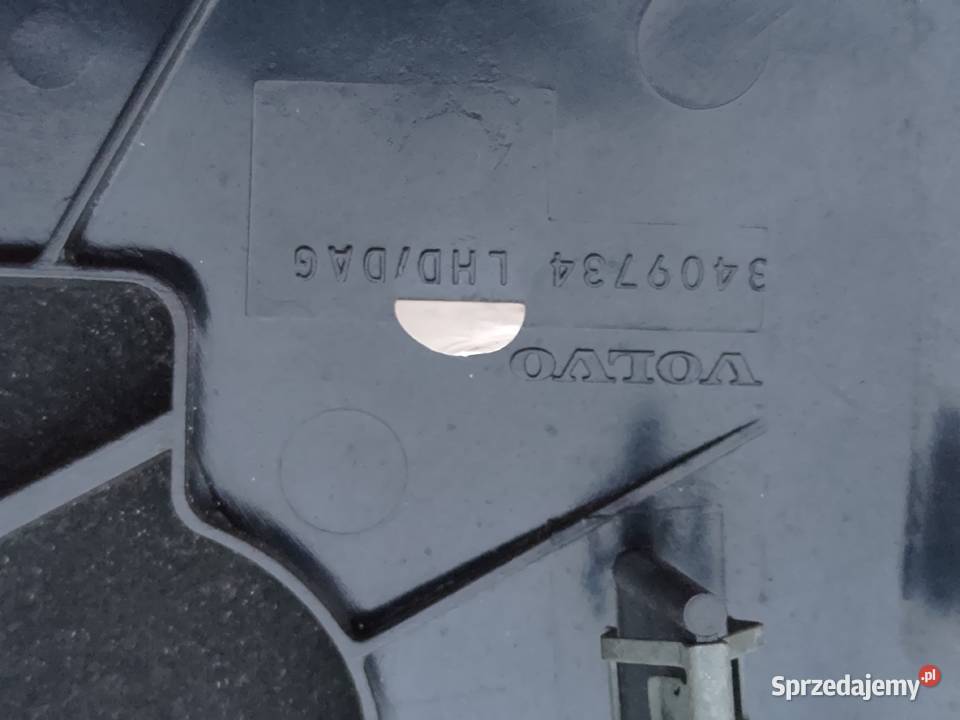 Volvo S60 V70 CX70 maskownica kratka nawigacji Błonie sprzedam