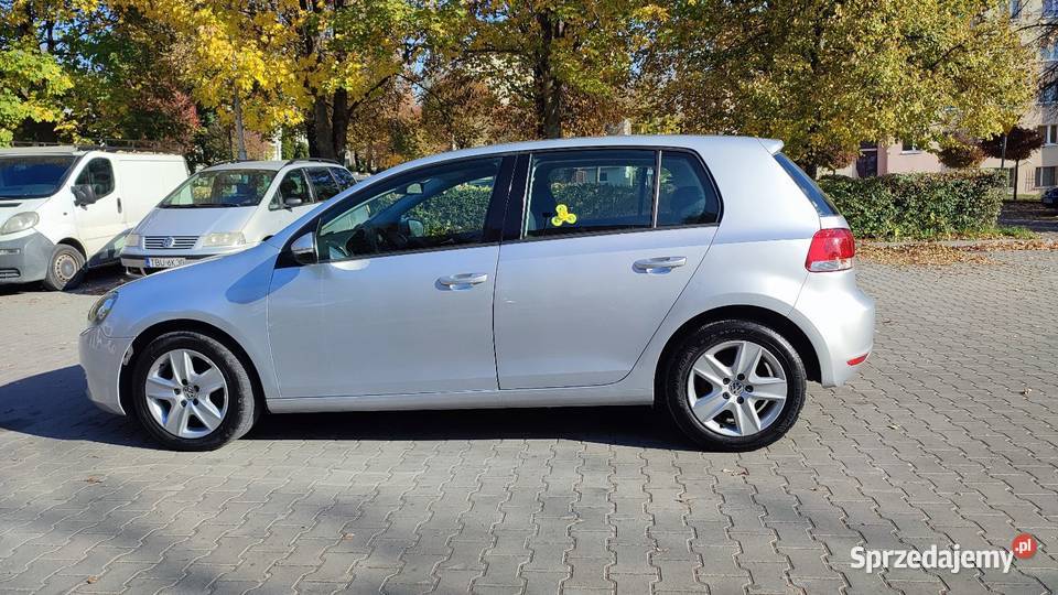 Sprzedam VW Golf VI Busko-Zdrój sprzedam